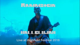 Rammstein - Halleluja [LEGENDADO]