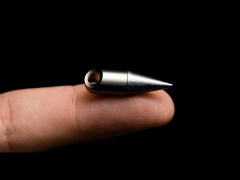 ForeverPen™ Super-tiny Inkless Pen Made to Last Forever