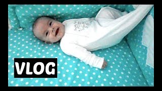 VLOG - Reveil de bébé en douceur