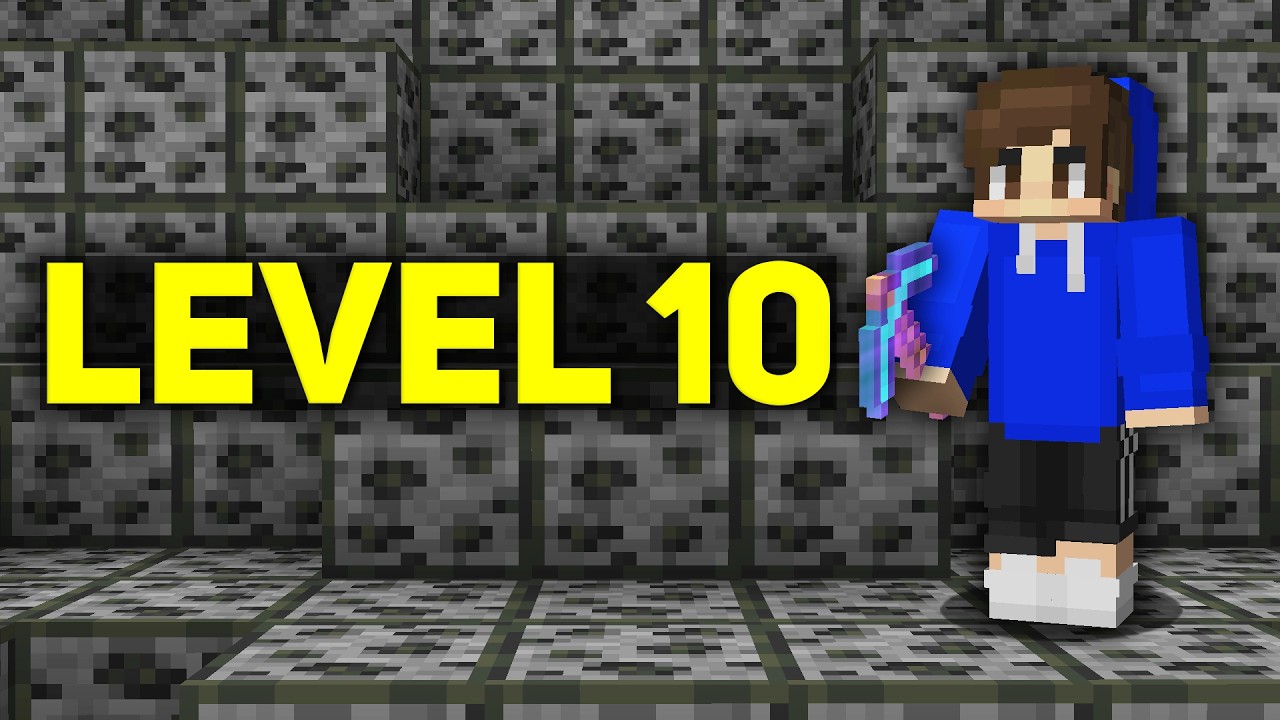 The RETURN of Minecraft Prison | Cosmic Prisons