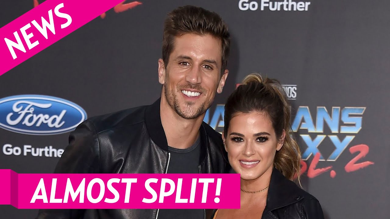 JoJo Fletcher and Jordan Rodgers Reveal Why They Almost Split YouTube