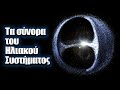 Πού τελειώνει το ηλιακό μας σύστημα; | Astronio X (#9)