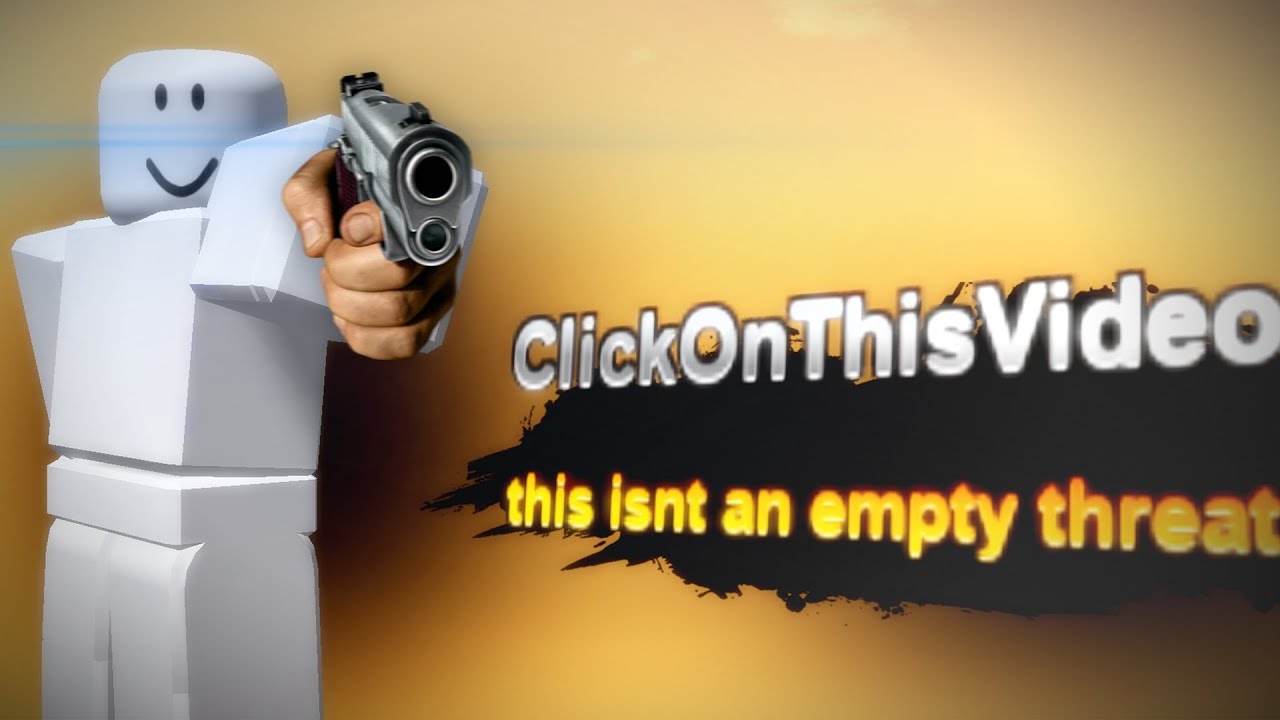 EVERY ROBLOX STREAMER EVER YouTube