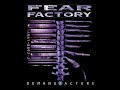 Capture de la vidéo Fear Factory - Demanufacture [Full Album] (Hq)