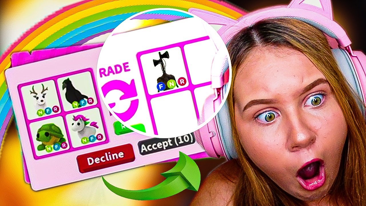 Siren Head Pet Found In Roblox Adopt Me Scam Youtube - ruby rube playing roblox adopt me