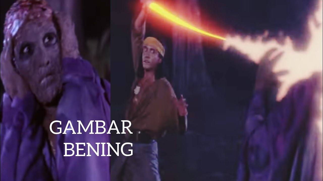 "PEREMPUAN BERAMBUT API" - MISTERI DARI GUNUNG MERAPI III