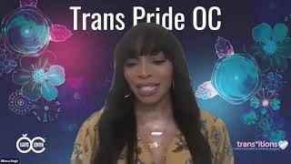 Trans Pride OC: Day 1 Recap