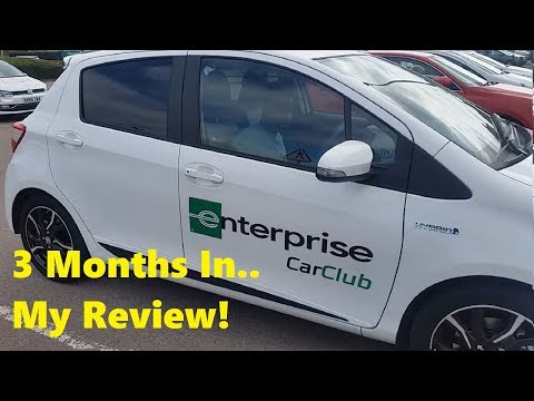 วีดีโอ: Enterprise Car Rental เริ่มต้นอย่างไร?