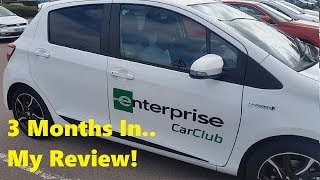 Enterprise Car Club - Car Rental Made Super Easy!