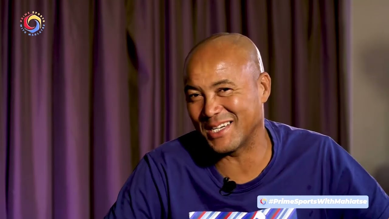 Jacob Tshisevhe: 'Sometimes I use taxis and I have no shame.'