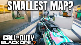 Treyarch just added the SMALLEST MAP EVER to Black Ops 7...