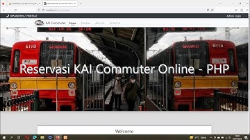 aplikasi pemesanan tiket KRL berbasis web-download gratis