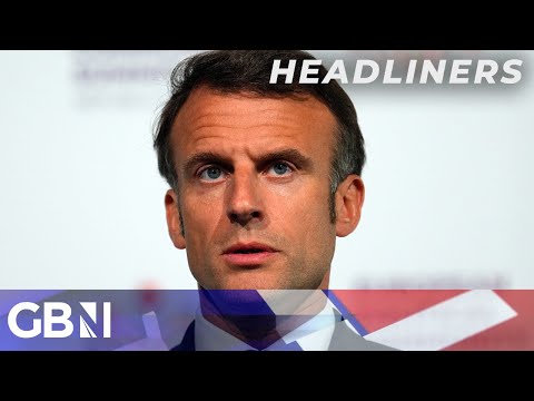 Emmanuel macron: france needs to be re-civilised | headliners
