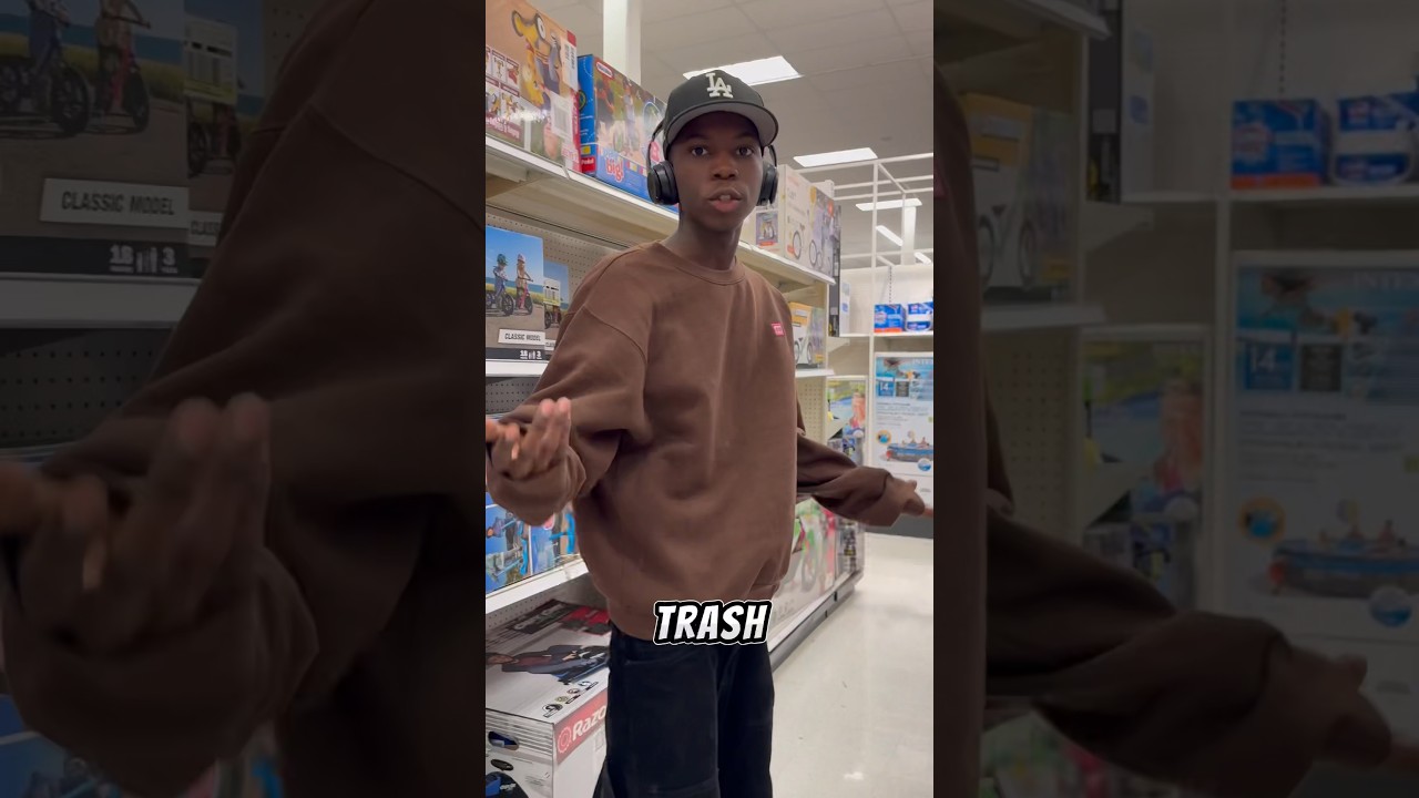 Stop buying Walmart skateboards!!! 😡 #skateboarding #youtubeshorts #comedy #homepage #funnyvideo