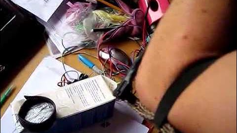 Fun With Potentiometer, Arduino and Servo