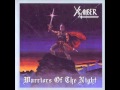 Xcaliber  warriors of the night 1986   full album