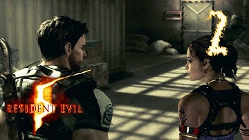 Resident Evil 5 - Chapter 1-2: Public Assembly