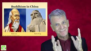 OpenSource Worldviews: Buddhism, Daoism, and Confucianism - Merger and Conflict