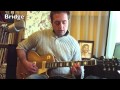 One Direction Live While We're Young guitar lesson