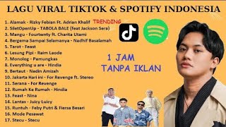 Download lagu LAGU VIRAL TIKTOK & SPORTIFY INDONESIA#trending