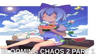 Touhou Blooming Chaos 2 Part 1 Cirnos New Adventure