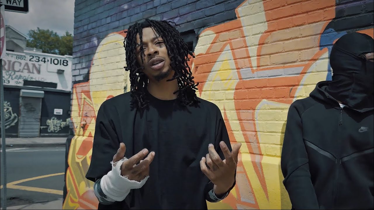 Lil Karma - Sometimes (Official Music Video)