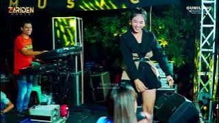 ZARIDEN MUSIC - HARAPAN HAMPA BERTA AMELIA - K'CAW & LELE WATES BAKARAN KULON JUWANA PATI