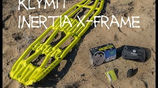 アウトドア寝具 KLYMIT INSULATED INERTIA X FRAME mqdefault.jpg