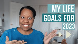 My Life Goals for 2023 | Talk Tuesday by Irene Z. Goodman 20 views 1 year ago 8 minutes, 19 seconds