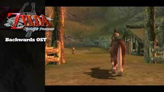 Agitha's Castle   The Legend of Zelda; Twilight Princess OST Backwards