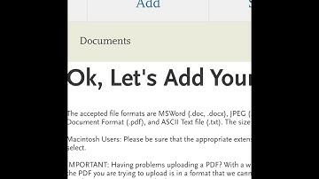 5 minute tutorial to guide students with military questions on the CSU application.