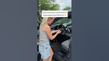 Hati Hati Berkendara di eropa #shortsviral