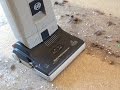 Sebo Professional G1 Upright Vacuum Cleaner Demonstration & Review