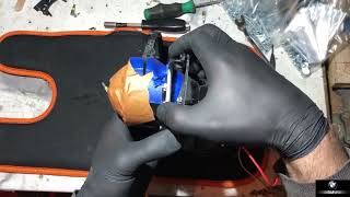 : BMW e65     Led   Dixel 6