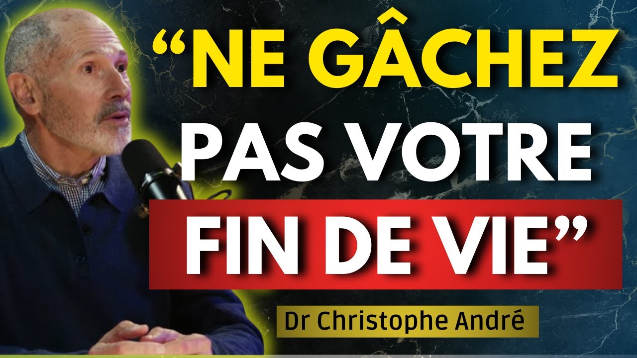 6 vérités brutales sur la vieillesse à accepter pour vivre heureux | Christophe André