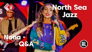 Download Lagu Nona - Q\u0026A (Live @ NSJ 2022) | NPO Radio 2 MP3 Download Lagu Nona - Q\u0026A (Live @ NSJ 2022) | NPO Radio 2 MP3