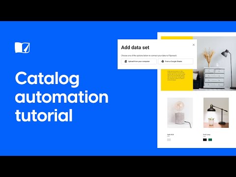 Catalogo Automation Tutorial