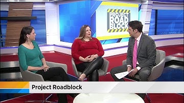 Project Roadblock - Keeping our roads safe