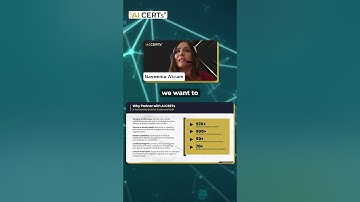Why You Should Partner with AI CERTs | Unlock AI Opportunities