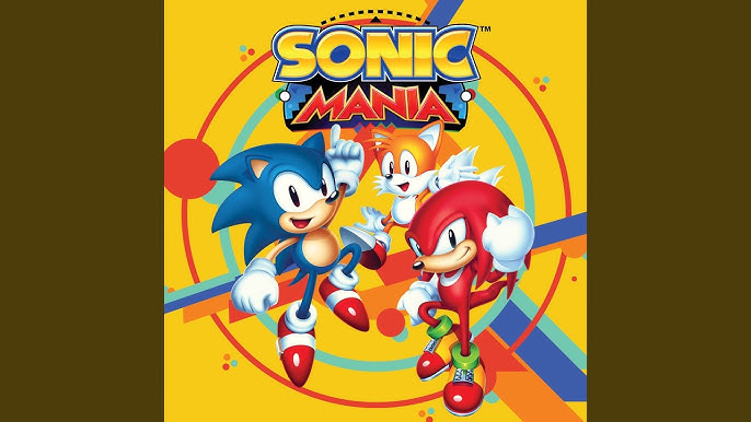 Sonic Mania Music: Super Sonic [extended] 