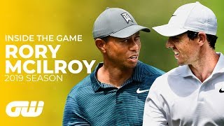 McIlroy on Surpassing Tiger Woods | Inside The Game | Golfing World