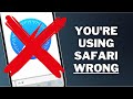 Safari is MUCH better than you think! [10 Tips] image