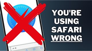 safari is much better than you think! [10 tips]