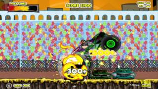 Monster Truck Zombie Crusher part 1- ( Ultimate Racing) screenshot 5