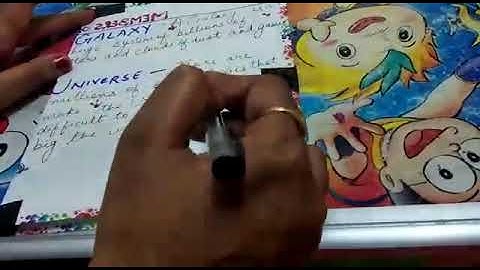 MLZS JHANSI CLASS 6 Social Science The earth in the solar system lecture 2