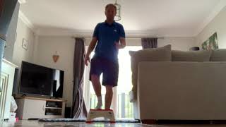 PE with Mr. T - Lesson 23 - Step Challenge