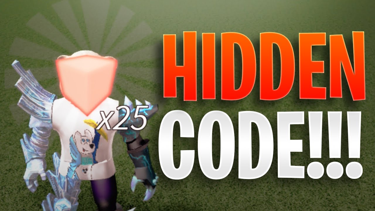 ANOTHER NEW Hidden Code!!! - Build a Boat For Treasure Tree Update! 🌲 ...