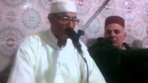 الشيخ المقرئ الحاج قادة "سورة التكوير"