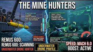 The Mine Hunters • How U.S. Underwater Drones are Saving the Strait