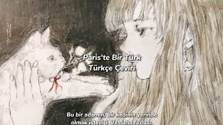 Pariste Bir Türk - Enas Tourkos Sto Parisi (Türkçe Çeviri)
